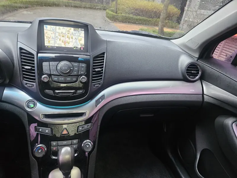 Daewoo Orlando