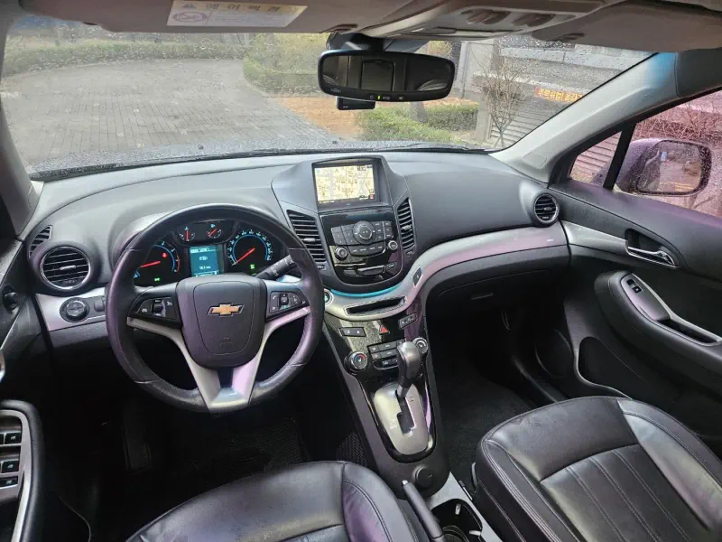 Daewoo Orlando