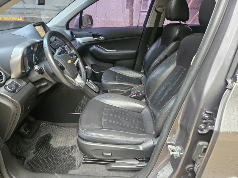 Daewoo Orlando