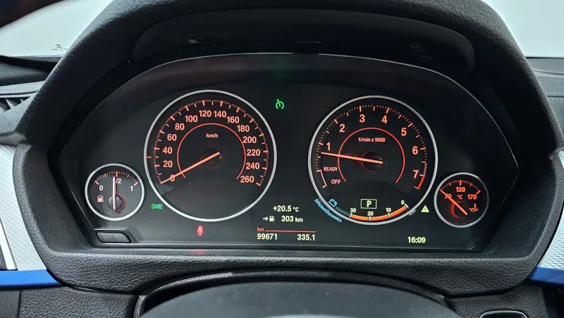 BMW 3-Series