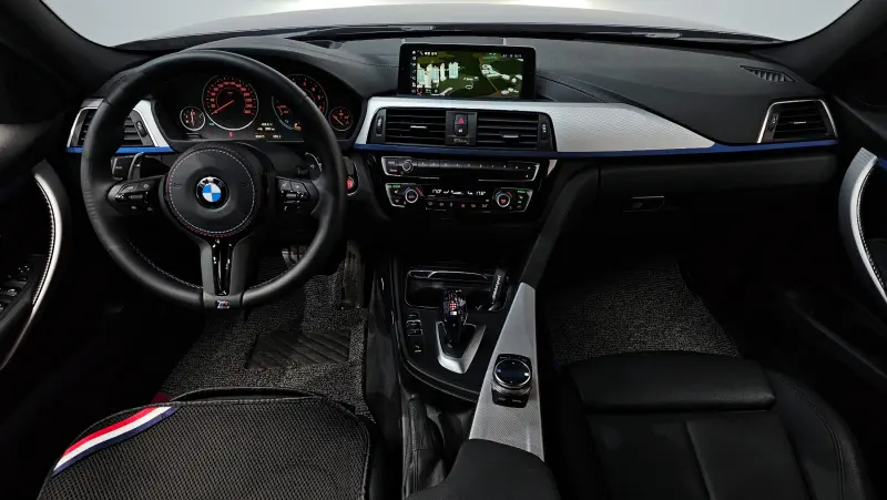 BMW 3-Series