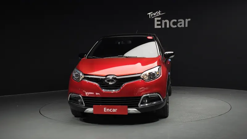 Renault QM3