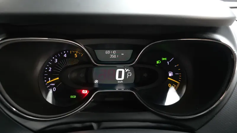 Renault QM3