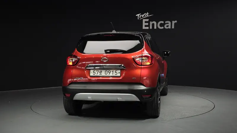 Renault QM3