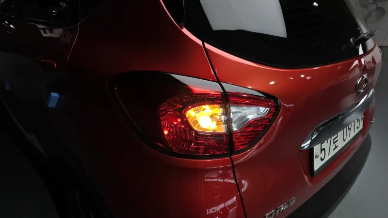 Renault QM3