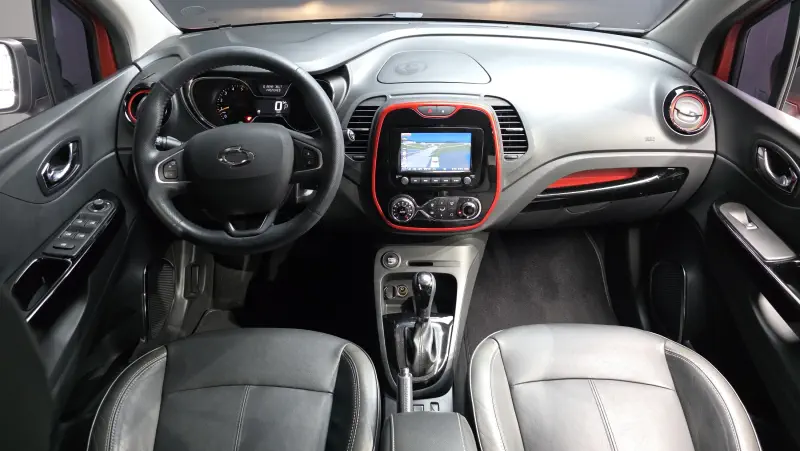 Renault QM3