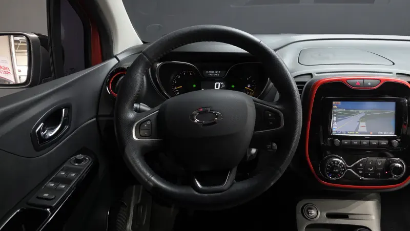 Renault QM3