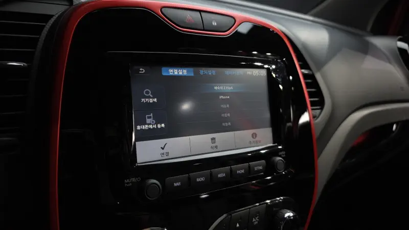 Renault QM3