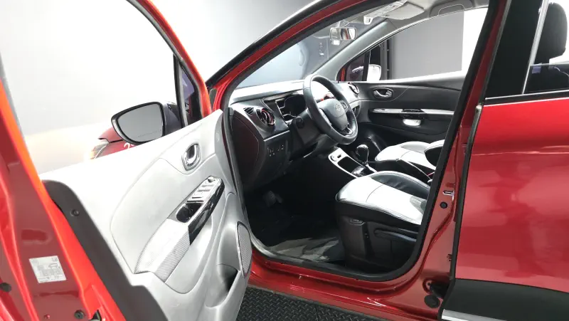 Renault QM3