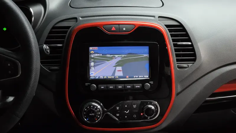 Renault QM3