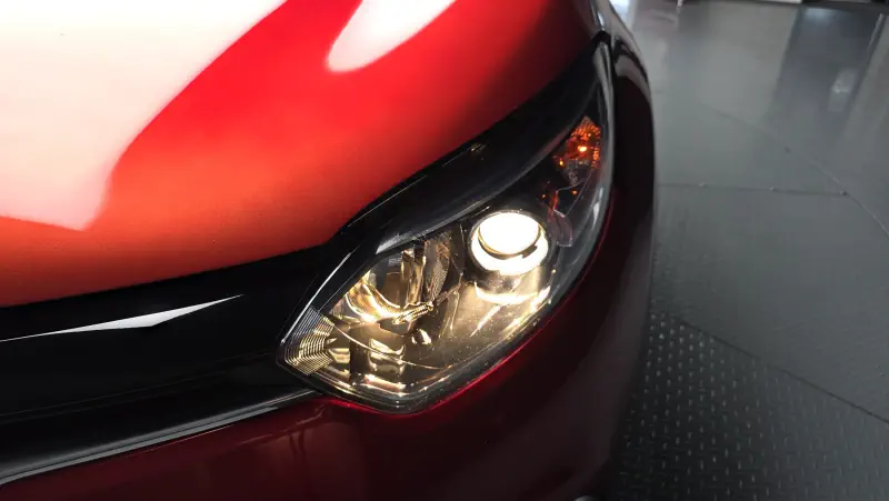 Renault QM3