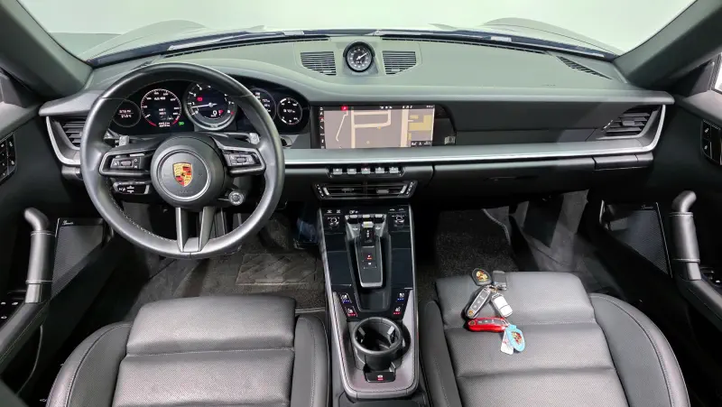 Porsche 911