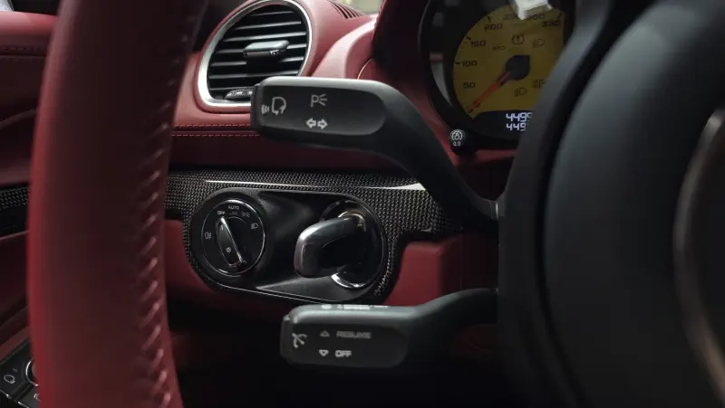 Porsche Boxster
