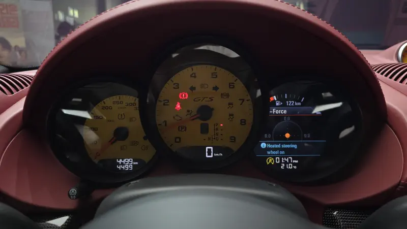 Porsche Boxster