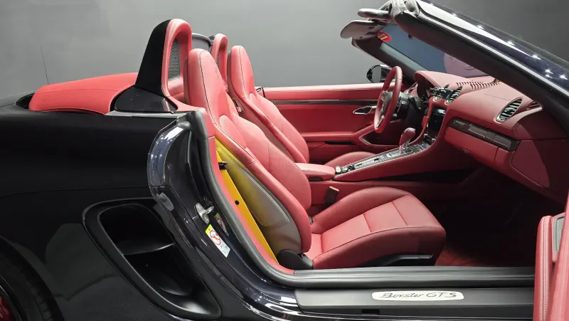Porsche Boxster