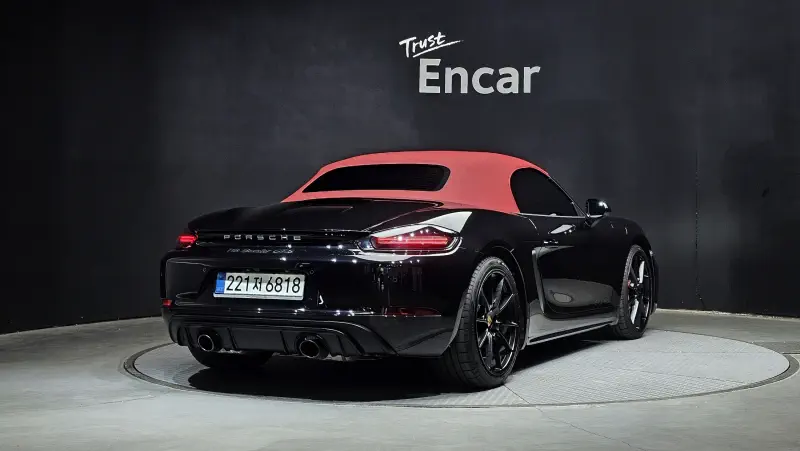 Porsche Boxster