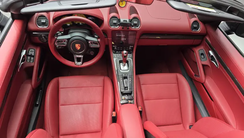 Porsche Boxster