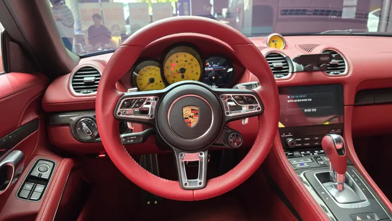 Porsche Boxster