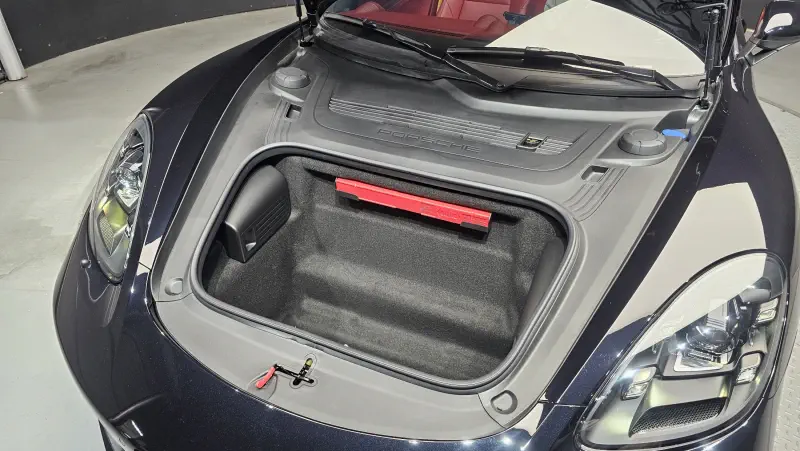 Porsche Boxster
