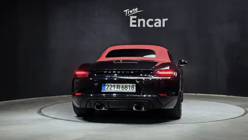 Porsche Boxster