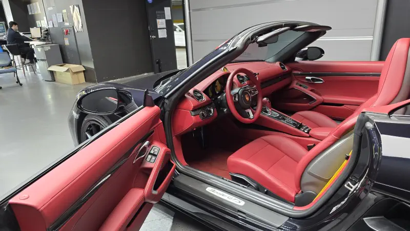 Porsche Boxster