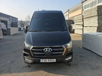 Hyundai H1