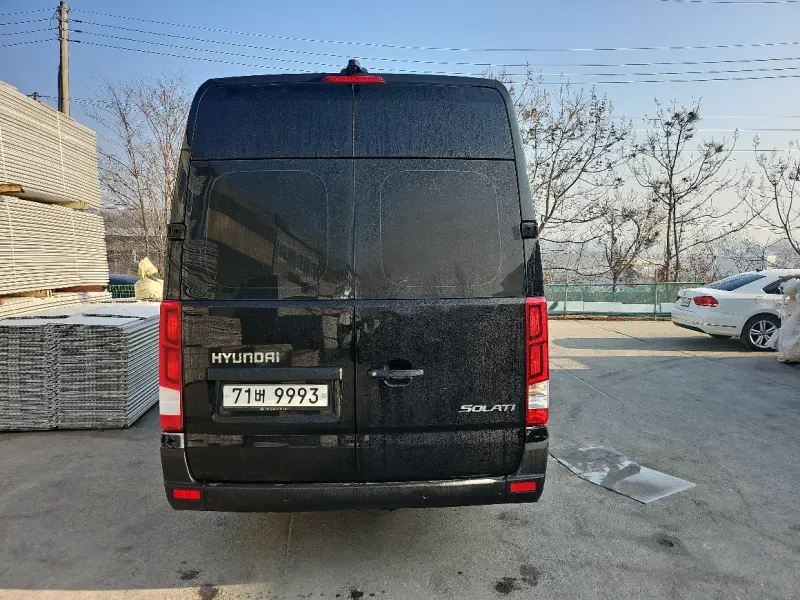 Hyundai H1