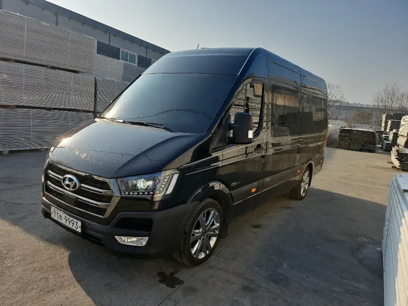 Hyundai H1