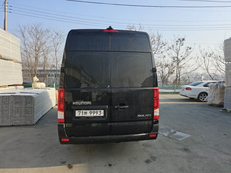 Hyundai H1