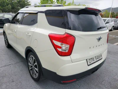 SsangYong Tivoli