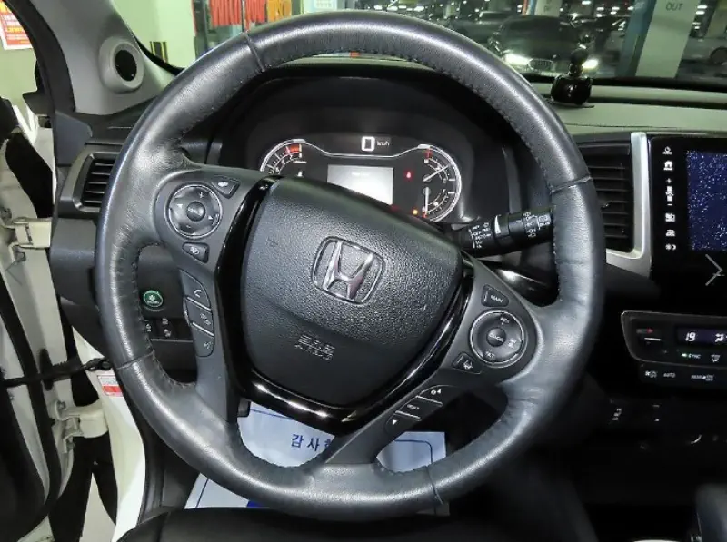 Honda PILOT