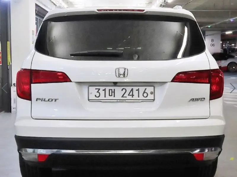 Honda PILOT