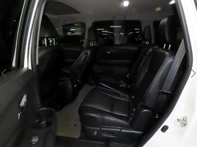 Honda PILOT