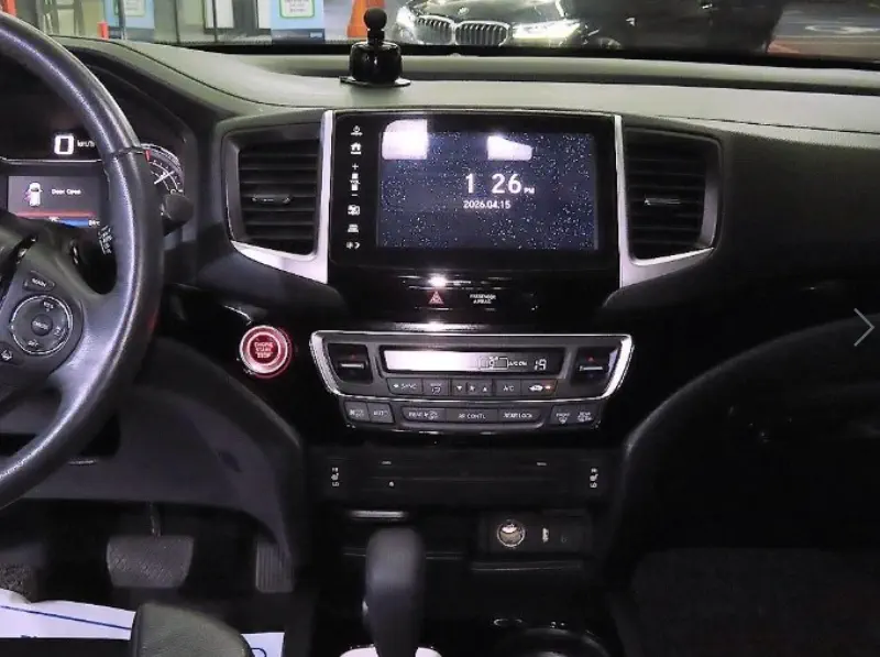 Honda PILOT