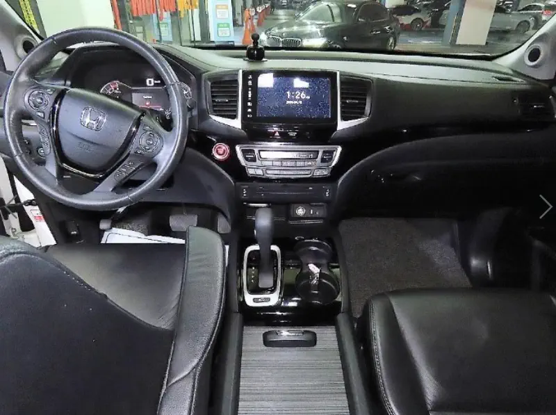 Honda PILOT