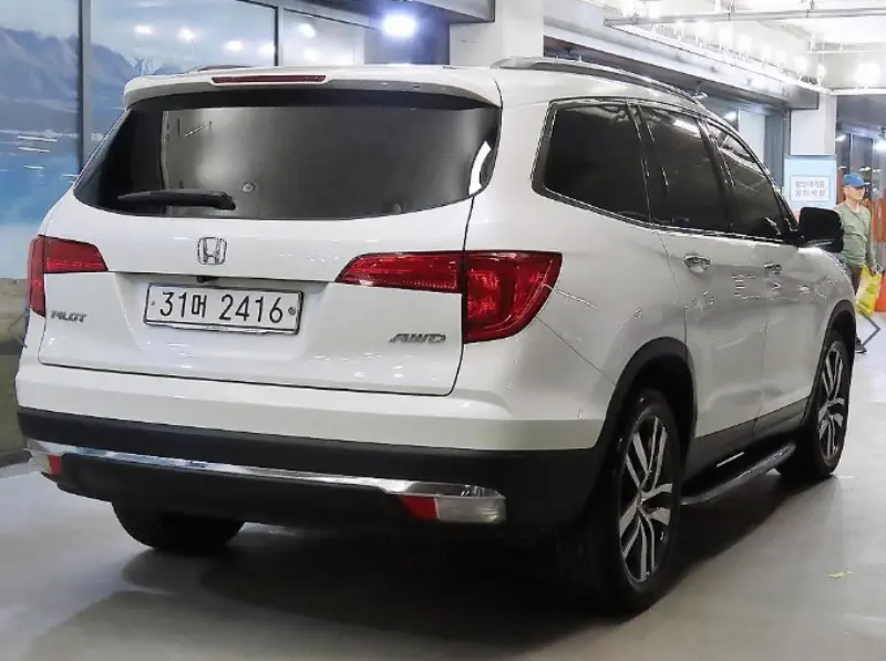 Honda PILOT