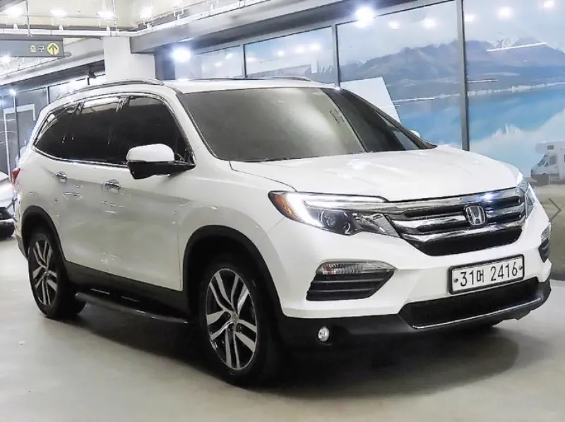 Honda PILOT
