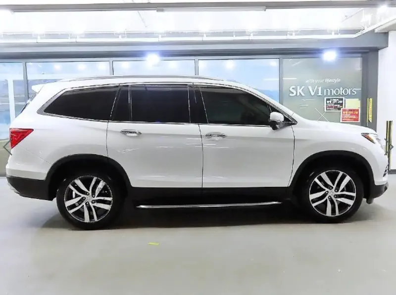 Honda PILOT