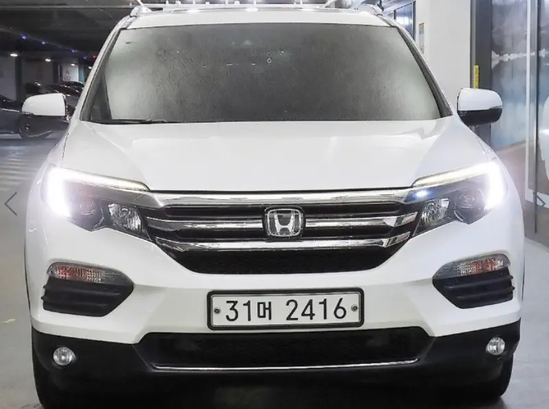 Honda PILOT