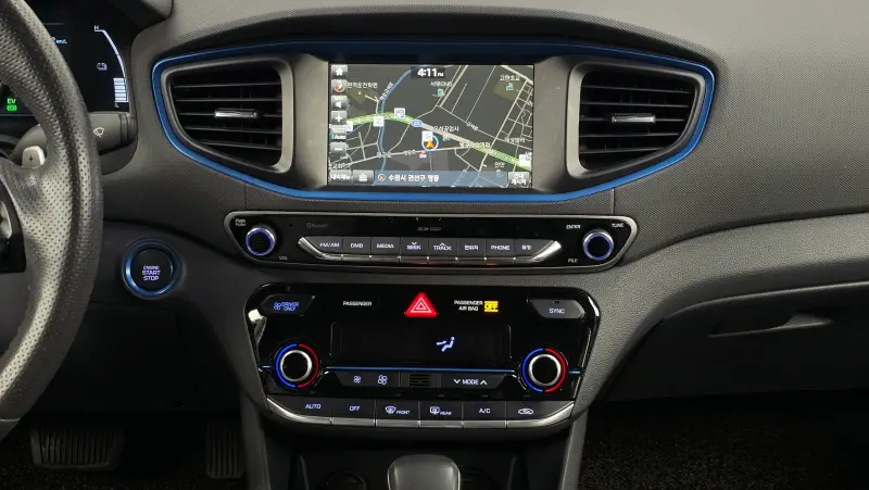 Hyundai Ioniq