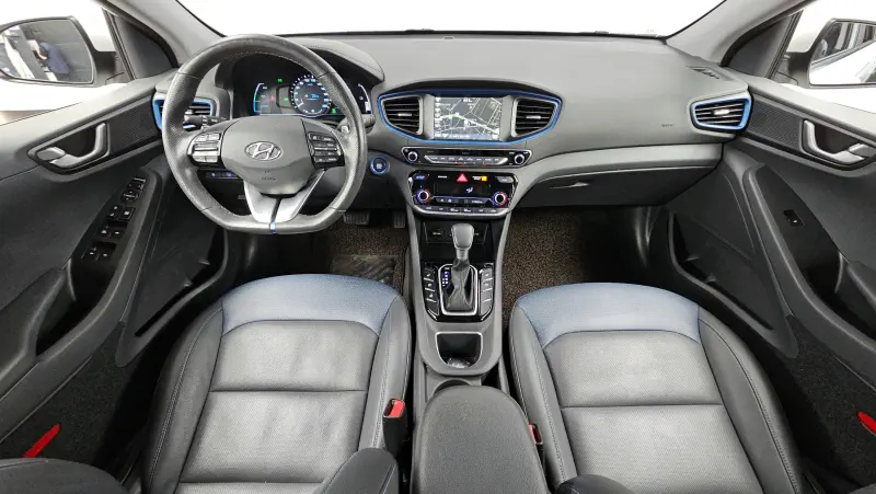 Hyundai Ioniq