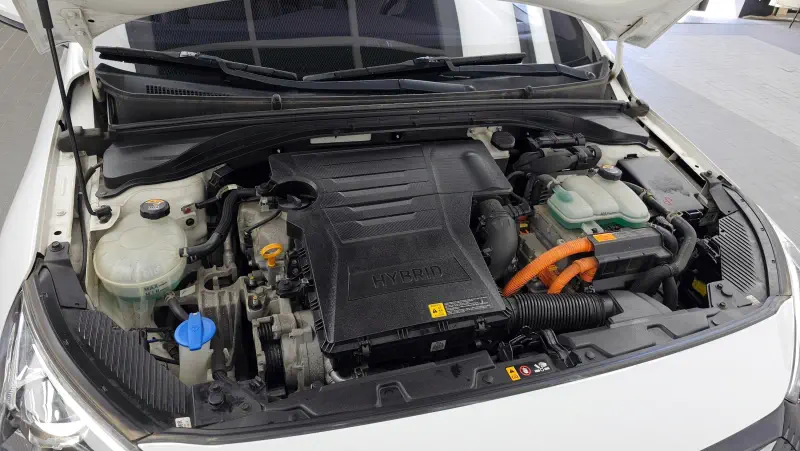 Hyundai Ioniq