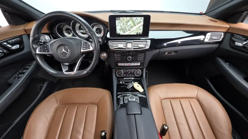 Mercedes-Benz CLS-Class