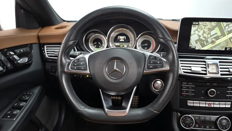 Mercedes-Benz CLS-Class