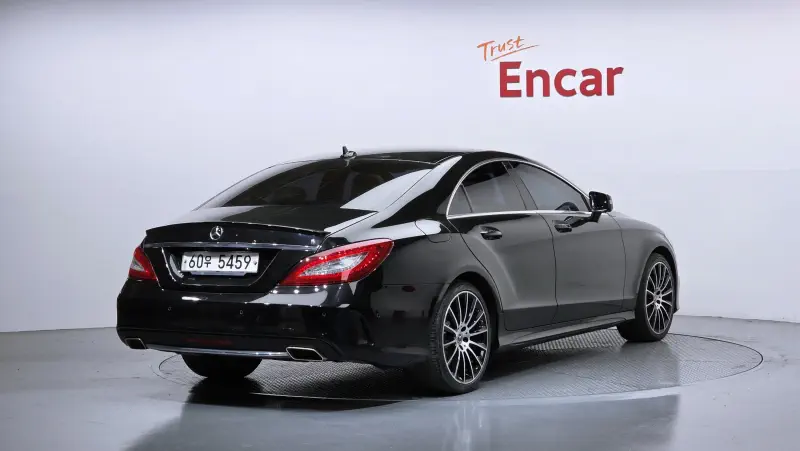 Mercedes-Benz CLS-Class