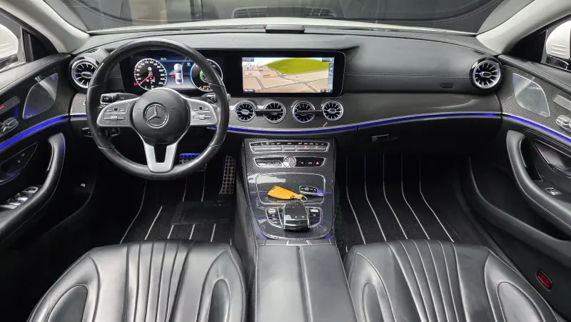 Mercedes-Benz CLS-Class