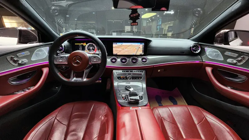 Mercedes-Benz CLS-Class