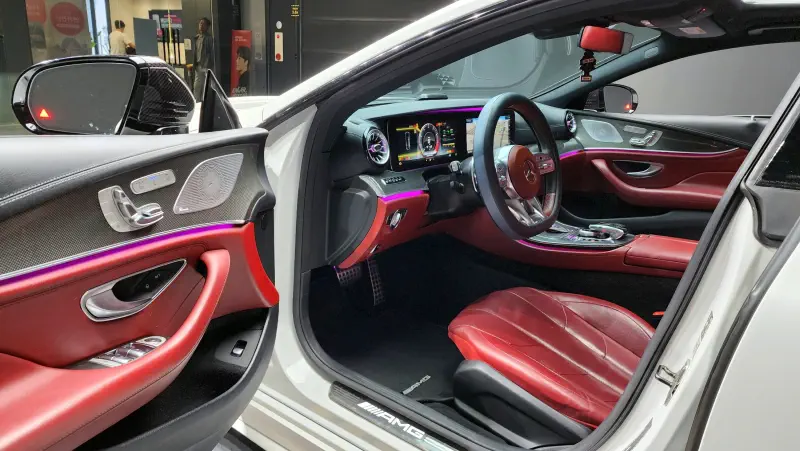 Mercedes-Benz CLS-Class