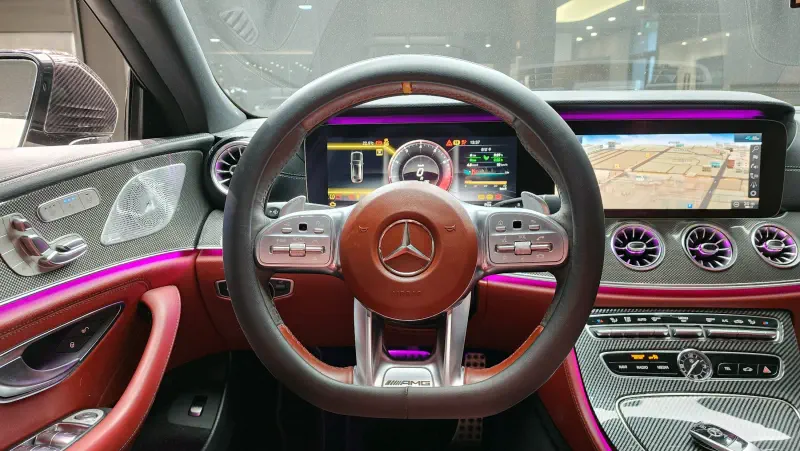 Mercedes-Benz CLS-Class