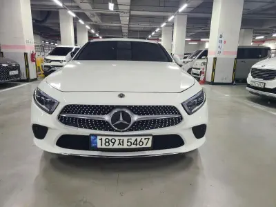 Mercedes-Benz CLS-Class